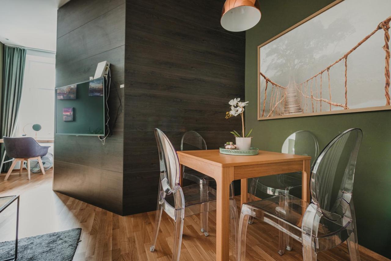 Zeus Design Apartments Lovely Home Відень Екстер'єр фото