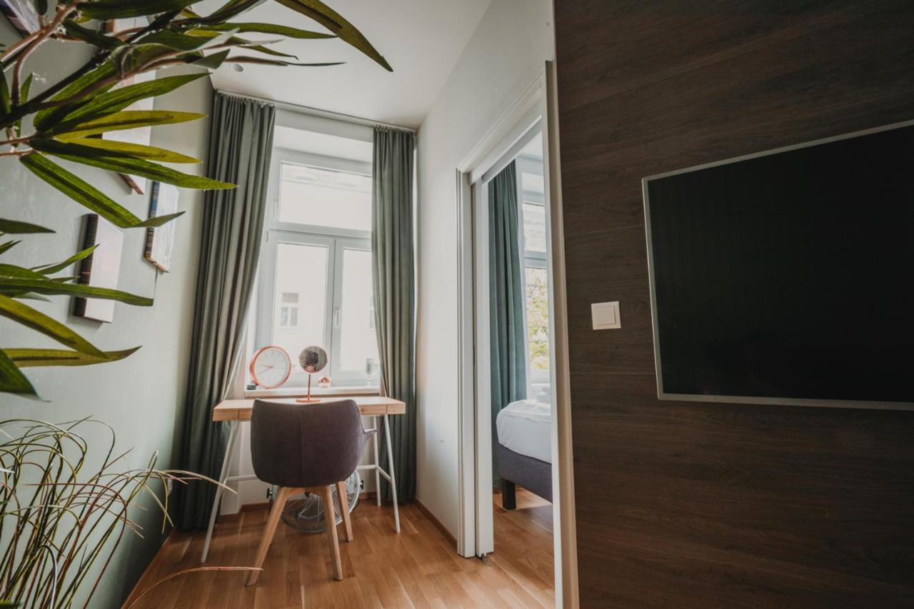 Zeus Design Apartments Lovely Home Відень Екстер'єр фото