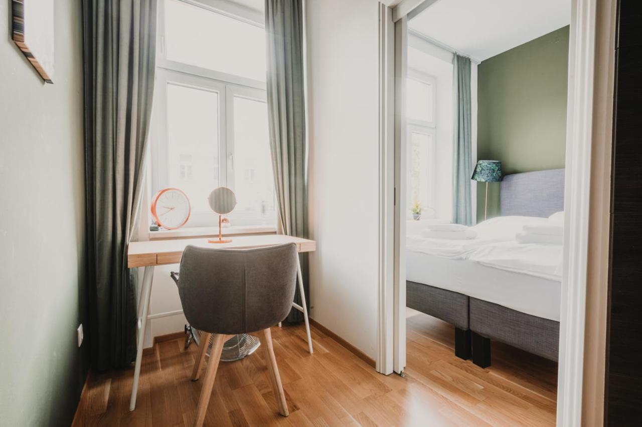 Zeus Design Apartments Lovely Home Відень Екстер'єр фото