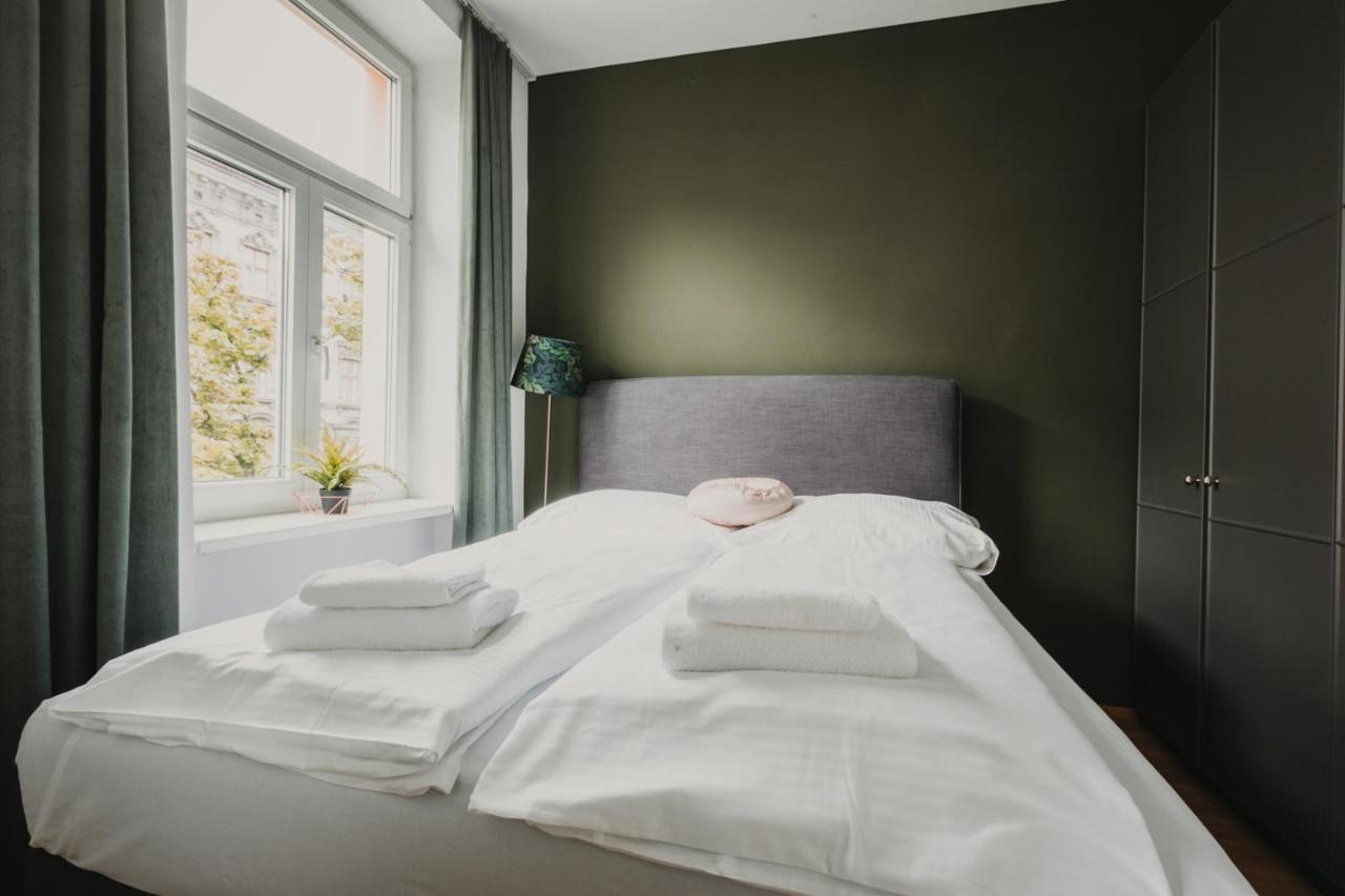 Zeus Design Apartments Lovely Home Відень Екстер'єр фото