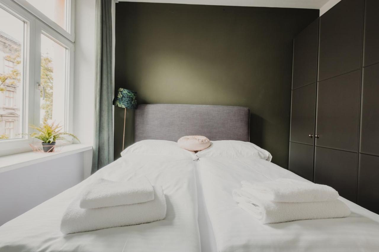 Zeus Design Apartments Lovely Home Відень Екстер'єр фото