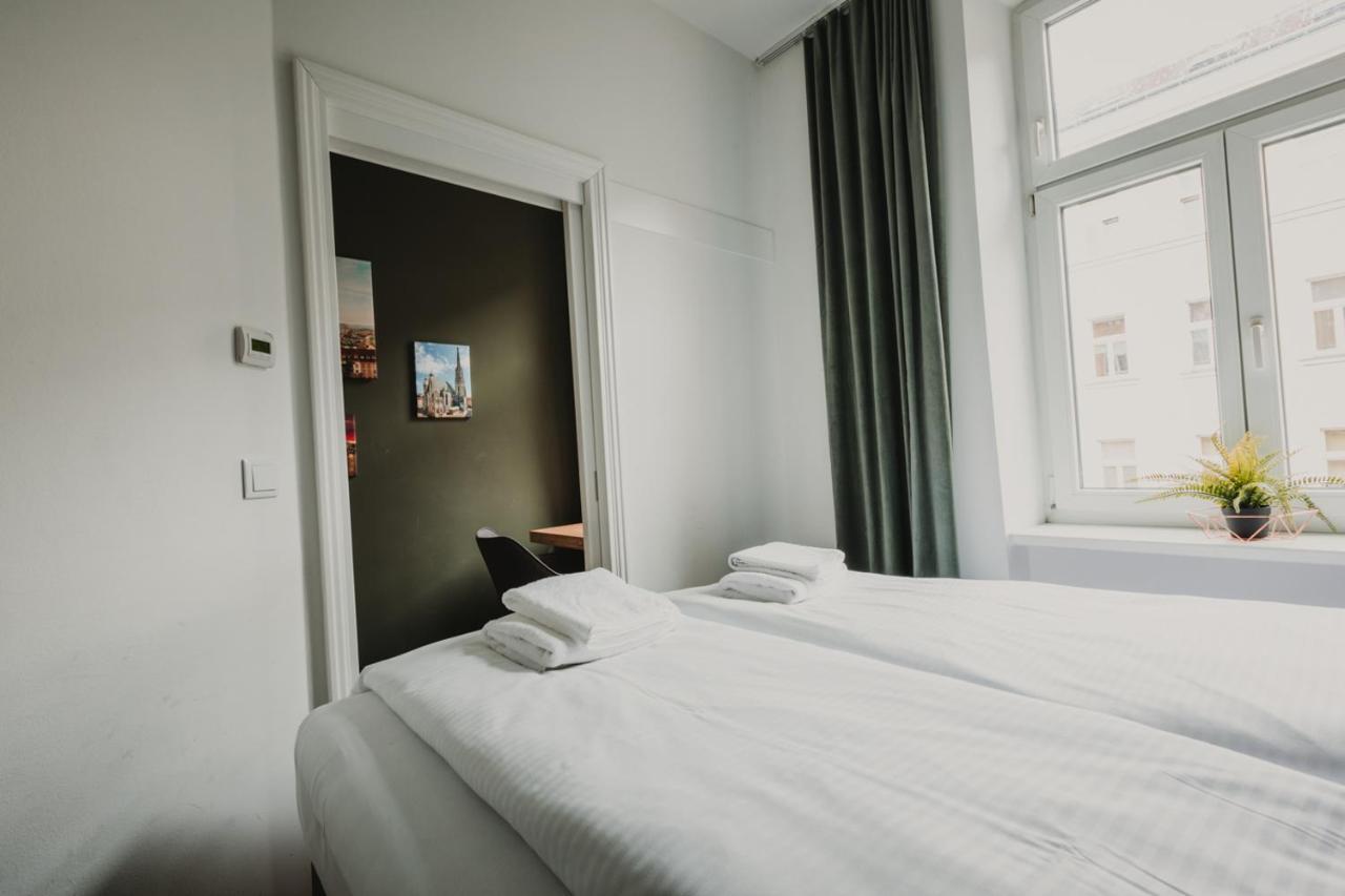 Zeus Design Apartments Lovely Home Відень Екстер'єр фото
